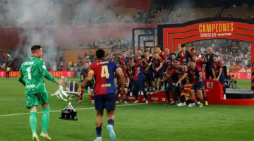 استقبل الإشارة.. تردد قناة إم بي سي مصر 2 لكأسي إسبانيا وإيطاليا